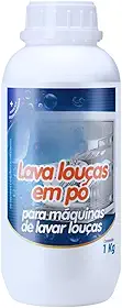 Detergente Para Maquina De Lavar Louça Sabão Em Pó 1kg