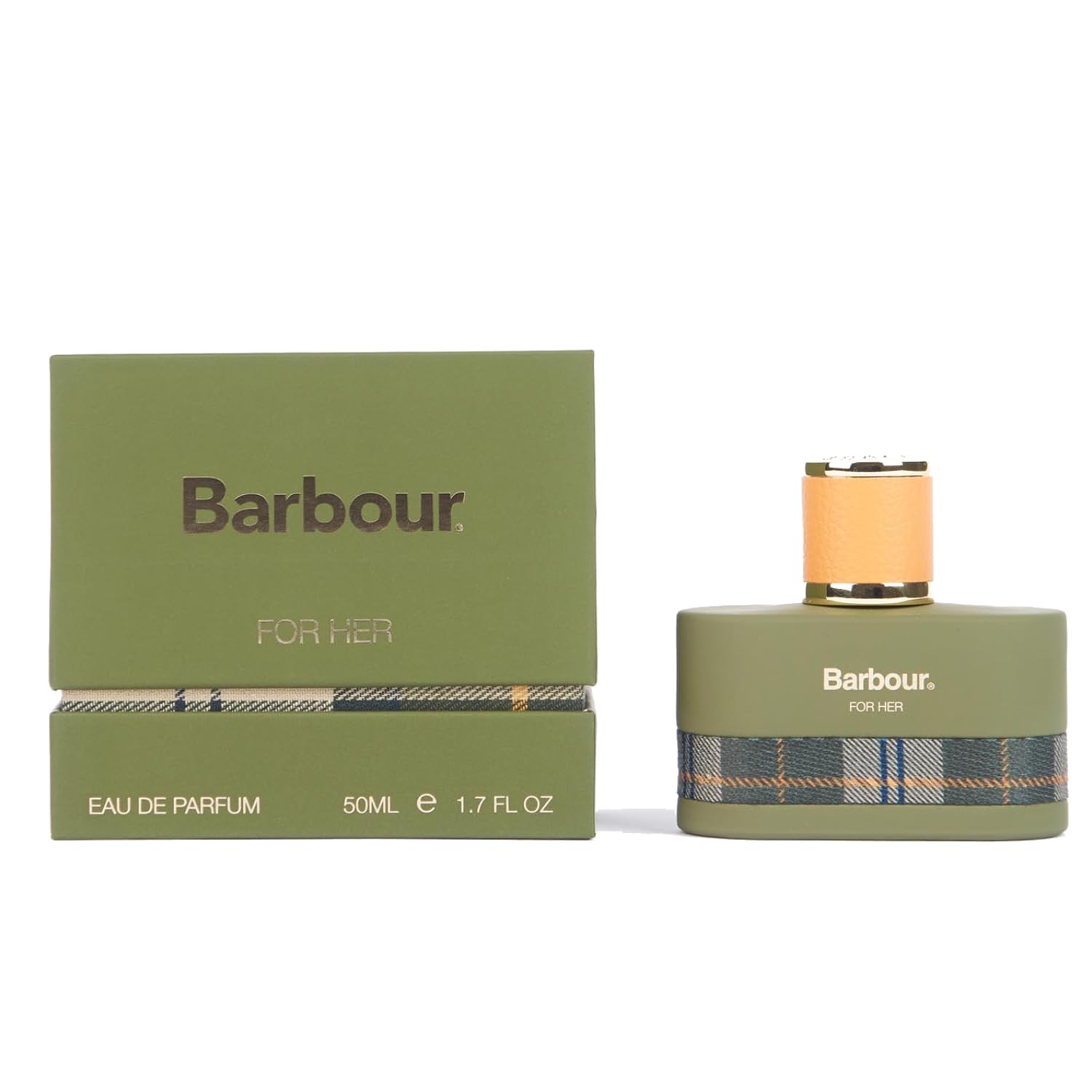 per Barbour For Her Profumo Donna Eau De Parfum Spray Edp 50Ml