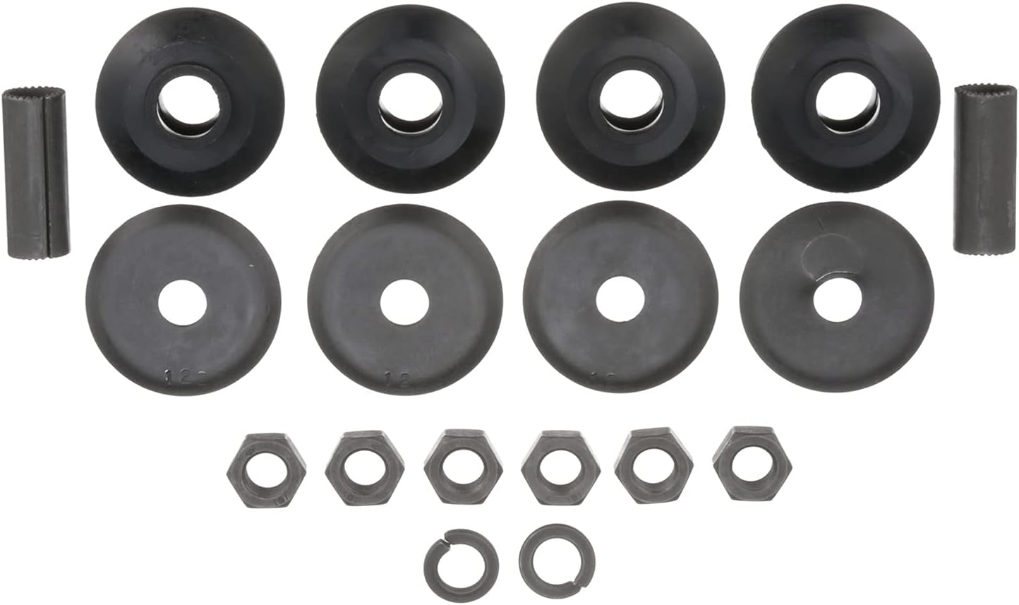 Delphi TD4606W Suspension Strut Rod Bushing Kit