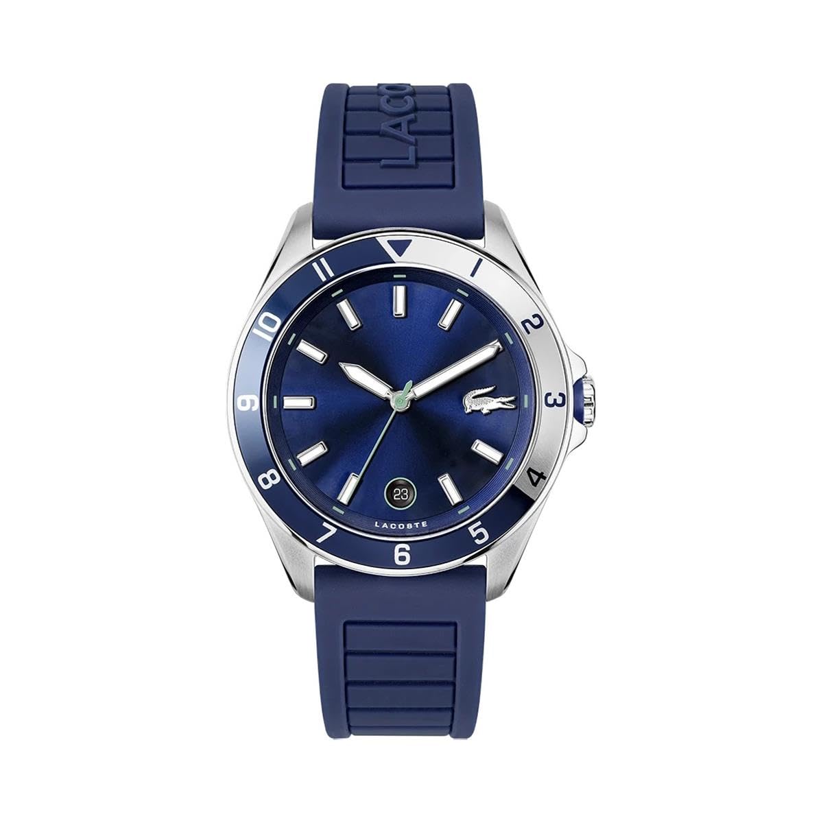 LacosteAnalog Blue Dial Men's Watch-2011125