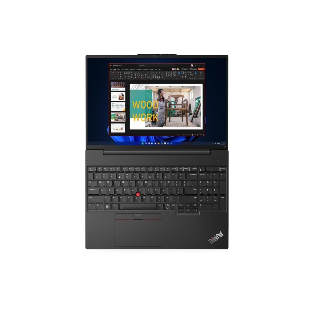 Windowsノート本体 LENOVO ThinkPad E16 Gen1 / Ryzen 5 7530U Lenovo ThinkPad E16 Gen 1 Intel Core i3-1315U 8GB RAM 256GB SSD 16
