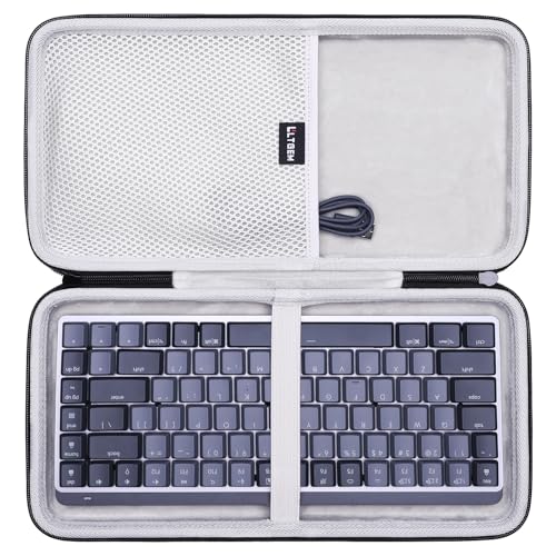 LTGEM n[hP[X Logitech MX Mechanical Mini Wireless Illuminated Keyboardp یL[L[{[hP[X s⎩ł̕ۊǗp