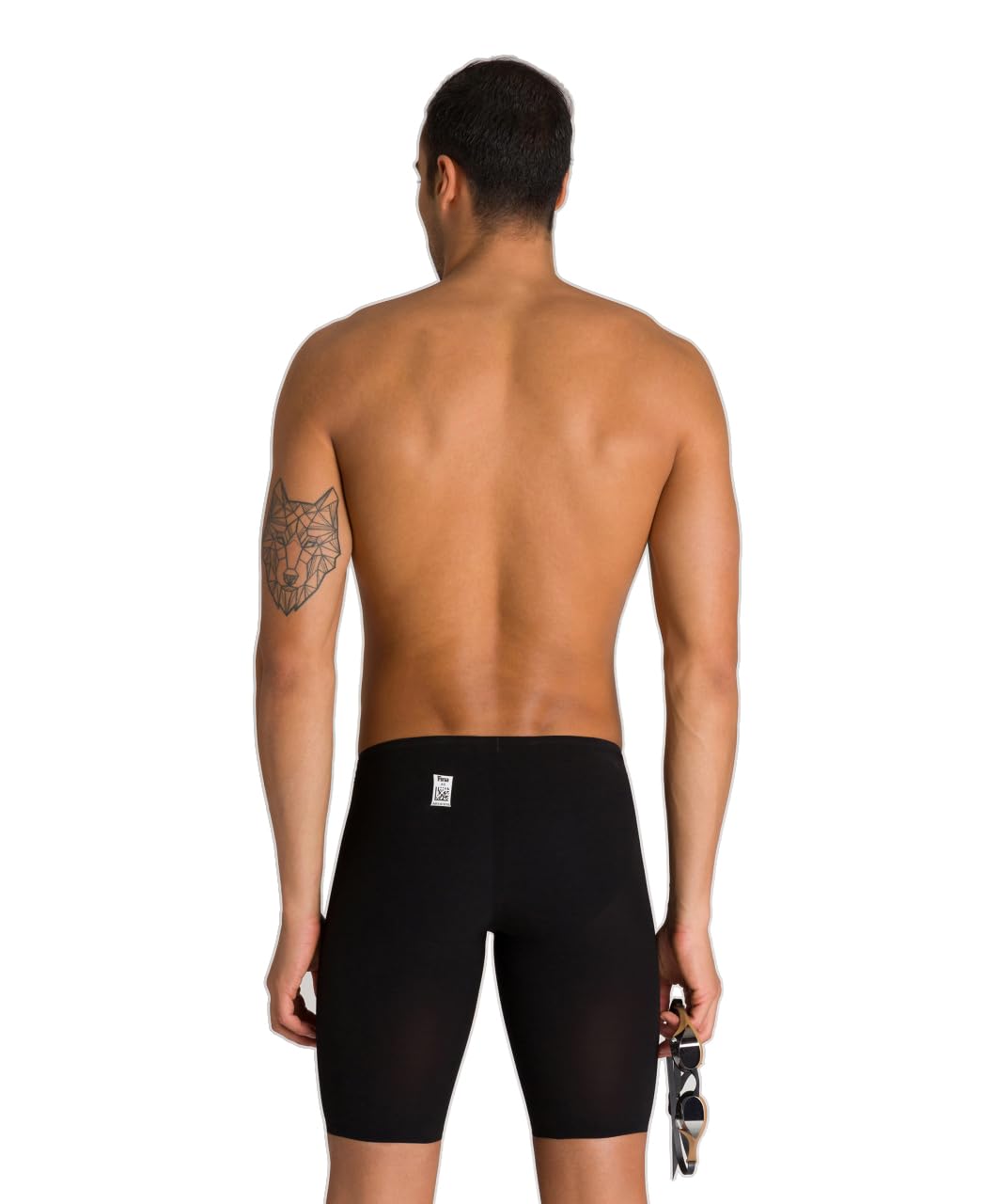 Arena Zagłuszacz Meżczyzni Powerskin Carbon Air² Jammer Men's Racing Suit