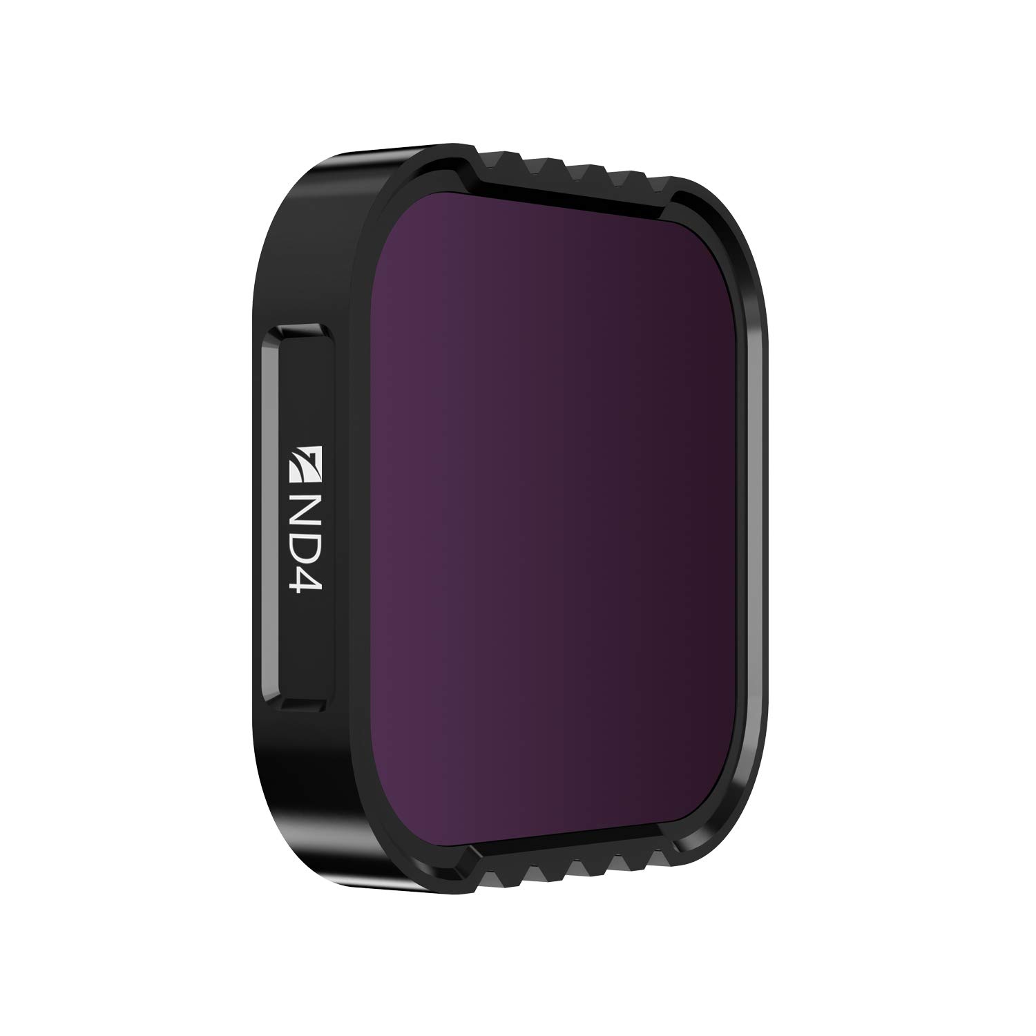 Freewell Neutral Density ND4 Camera Lens Filter Compatible with Hero11, Hero10, Hero9 Black
