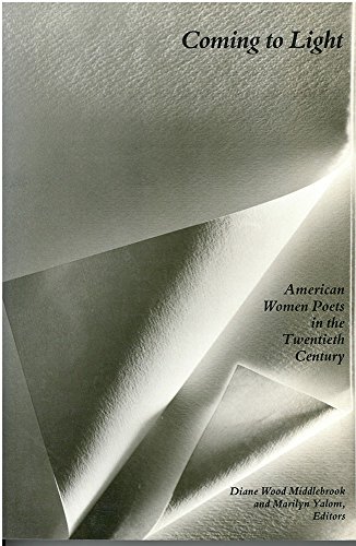 Image of Coming to Light: American Women Poets in the Twentieth Century (Women & Culture)