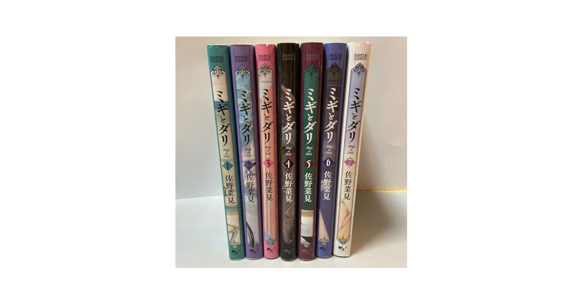 ケース付 ミギとダリ  DVD  全4巻　全巻セット　送料無料 / 匿名配送 ダンダダン DVD 全4巻 全巻セット アニメ 新品ケース付き - メルカリ