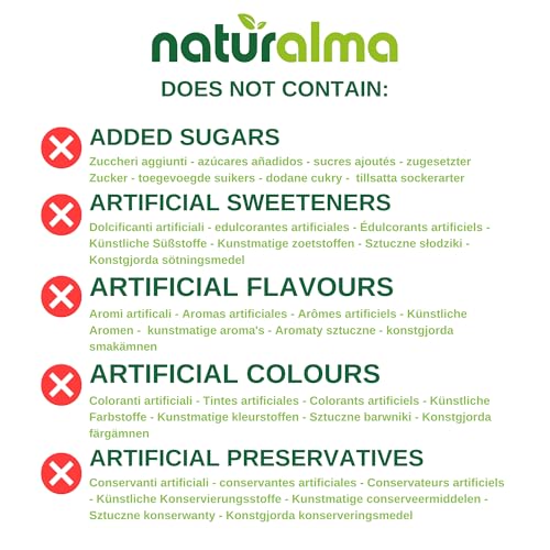 Baldrian (Valeriana officinalis) Wurzeln Alkoholfreier Urtinktur Naturalma - Flüssig-Extrakt Tropfen 120 ml - Nahrungsergänzungsmittel - Veganer