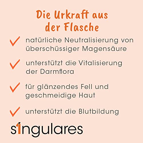 Singulares FlüssigMoor 500ml