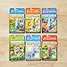Melissa & Doug Water Wow! Bundle - Farm, Safari, Adventure, Wacky Animals, Colors & Shapes & Under the Sea - FSC Certified