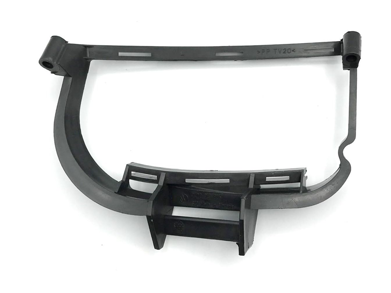 HZ-DESIGN 1 Set Supporto Registrazione per Fari Fendinebbia Destra + SX Compatibile Con T4