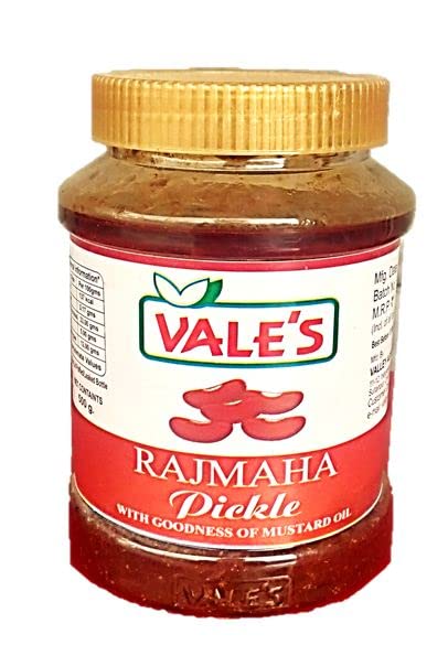 Authentic Rajmaha Pickle 500gms from (VALES Since 1987) by Chamba Heritage made in Chamba (B0B21FXY2D) Amazon Price History, Amazon Price Tracker