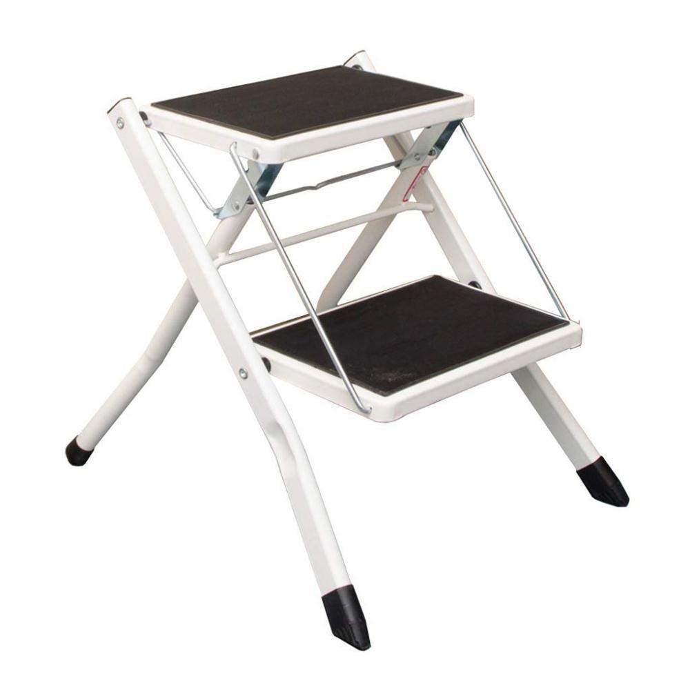 Sécurité de cuisine assurée grâce au tabouret d'échelle robuste