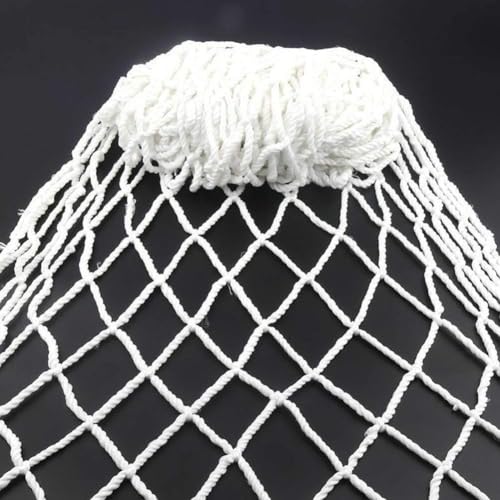 LYGXWJFC Siatka zabezpieczająca dla kotów – 3 x 5 m Zabezpieczenie przed wspinaniem się na balkony i schody Siatka do uprawiania sportów na świeżym powietrzu do bezpiecznych miejsc zabaw
