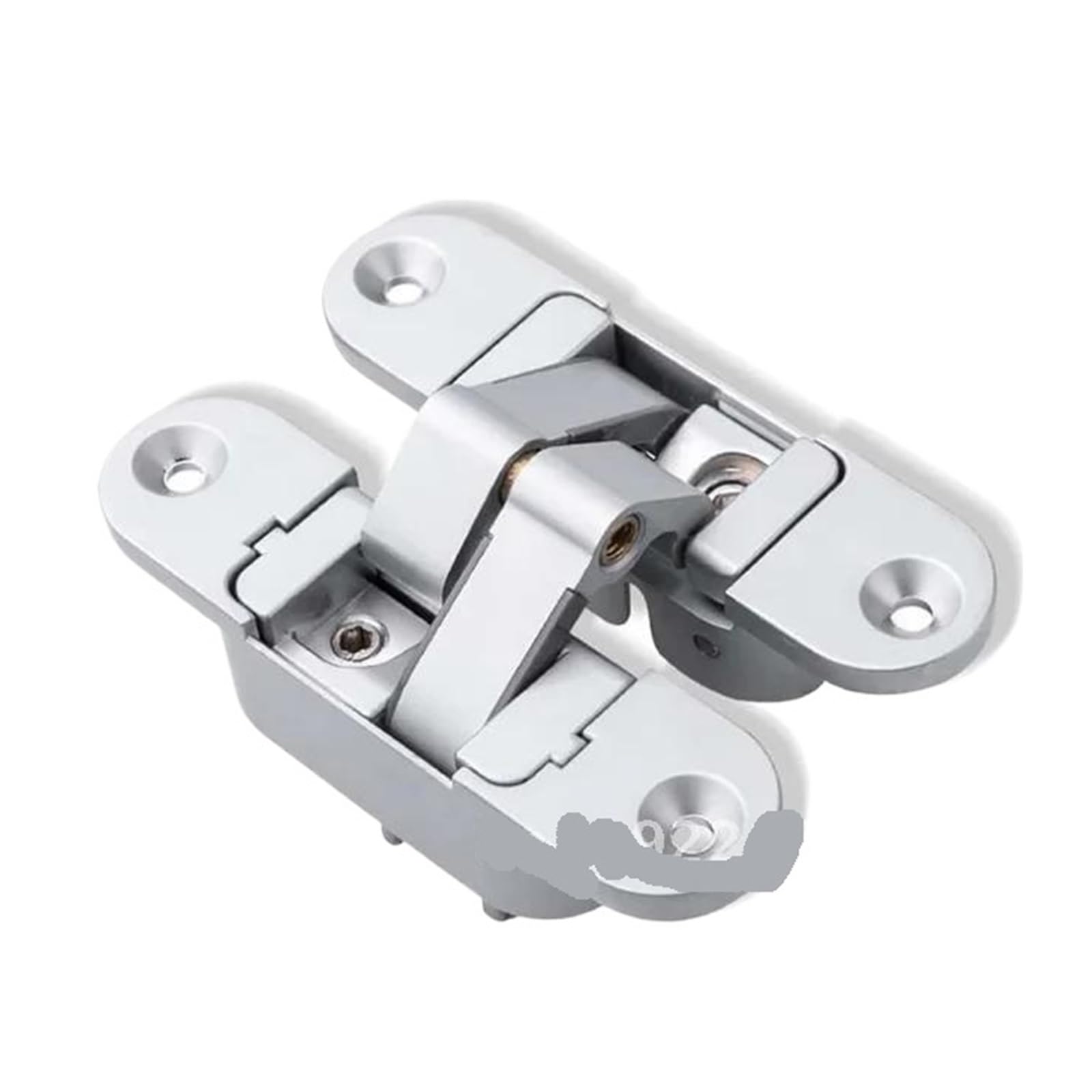 Chtkagv Style E Invisible Door Hinges Wooden Folding Blind