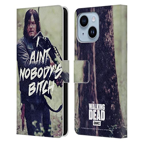 Étui Portefeuille iPhone 14 Plus Daryl protège votre écran au quotidien