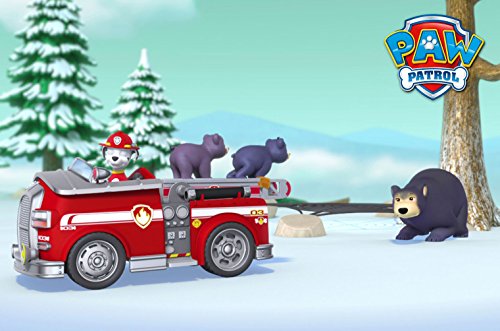 Paw Patrol - Die Paw Patrol rettet Weihnachten