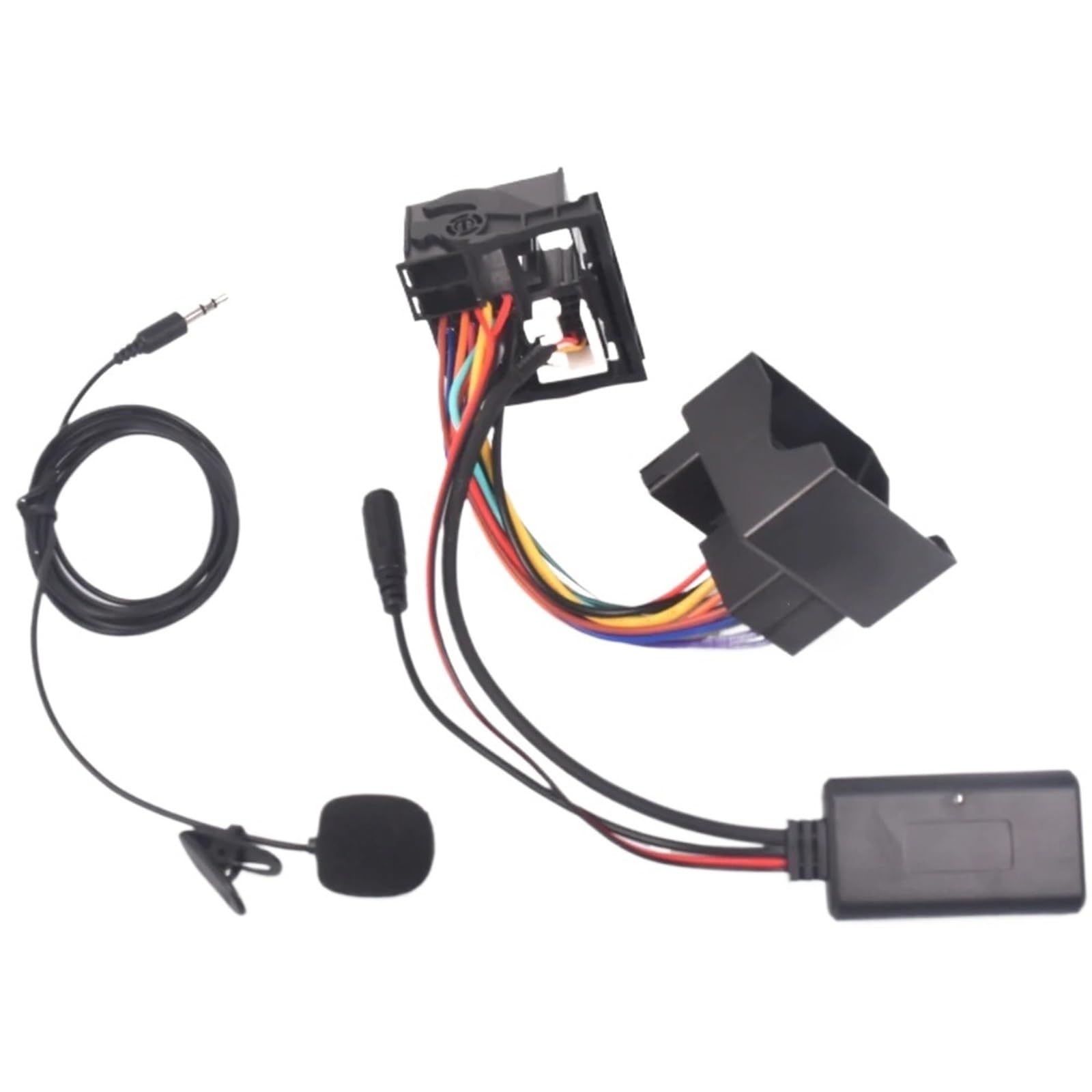 Przewód adaptera stereo Do Peugeota, do 206 207 307 301 407, Citroena, C4 C5 C6 Berlingo RD4 Radio Harness Bluetooth 5.0 AUX Adapter