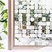 CottonColors Premium No-Glue 3D Static Decorative Window Films, 3Ft X 6.5Ft.(90 x 200Cm)