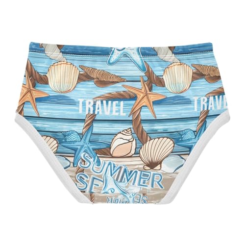 Starfish Toddler Girls's Underwear 2T 202c18512