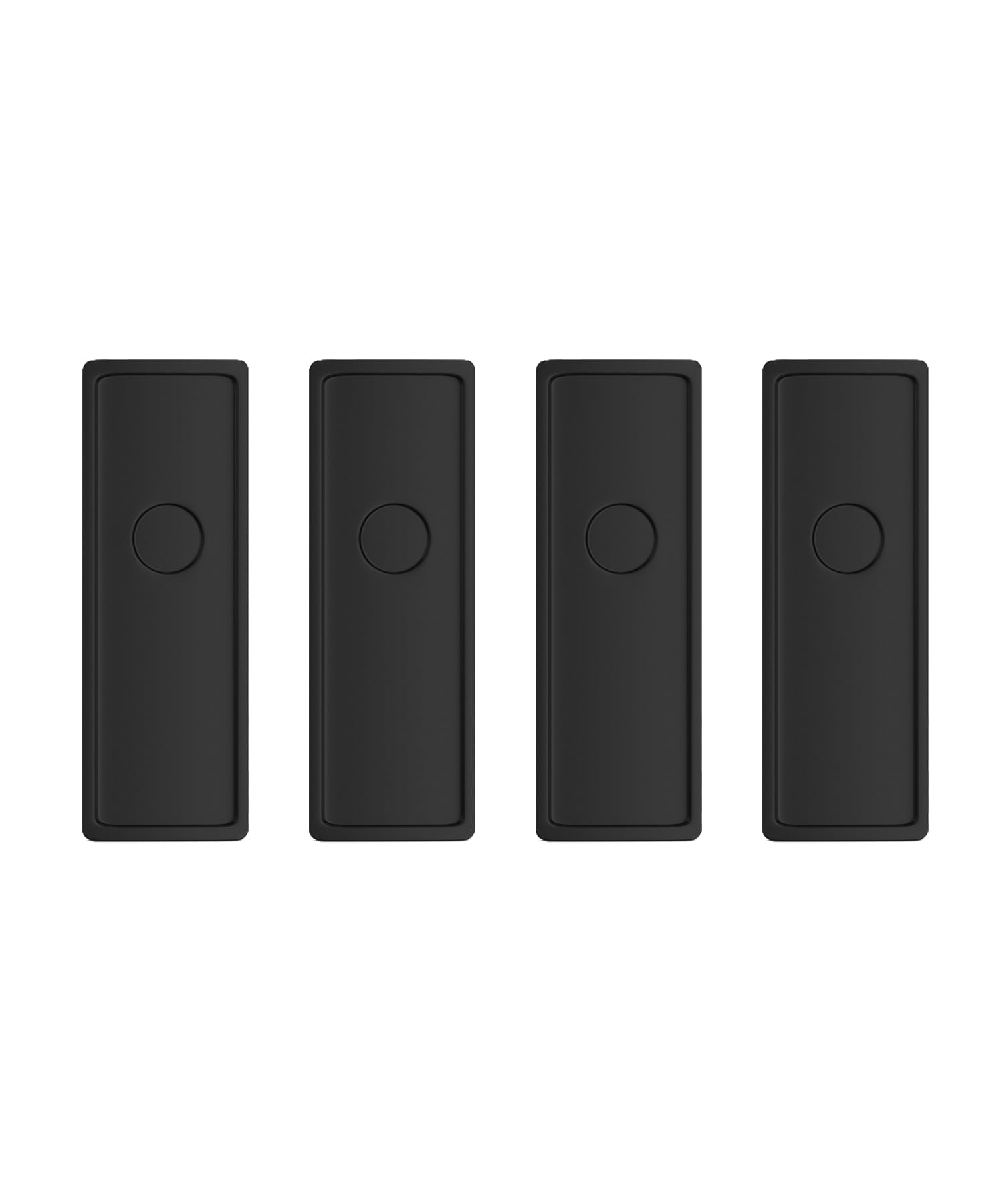Ivality kit d’Extension Support Plaque immatriculation magnétique – Support magnétique sans Cadre pour 2 plaques de présentation – homologué Route, testé TÜV Jusqu’à 350 km/h, Accessoires Voiture