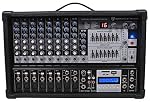Stage Powered Mixers