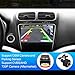 2+32G 9-inch Android 13 Car Stereo for Dodge Journey 2011-2019/Fiat Freemont 2012-2014 IPS Touchscreen Screen Car Radio with Carplay & Android Auto Support Backup Camera GPS FM Navi BT SWC