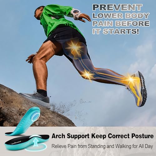 Men's Orthopedic Trail & Golf Sneaker