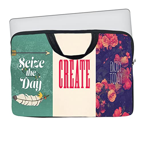 Image of Theskinmantra Create Laptop Sleeve for 13 inch laptops