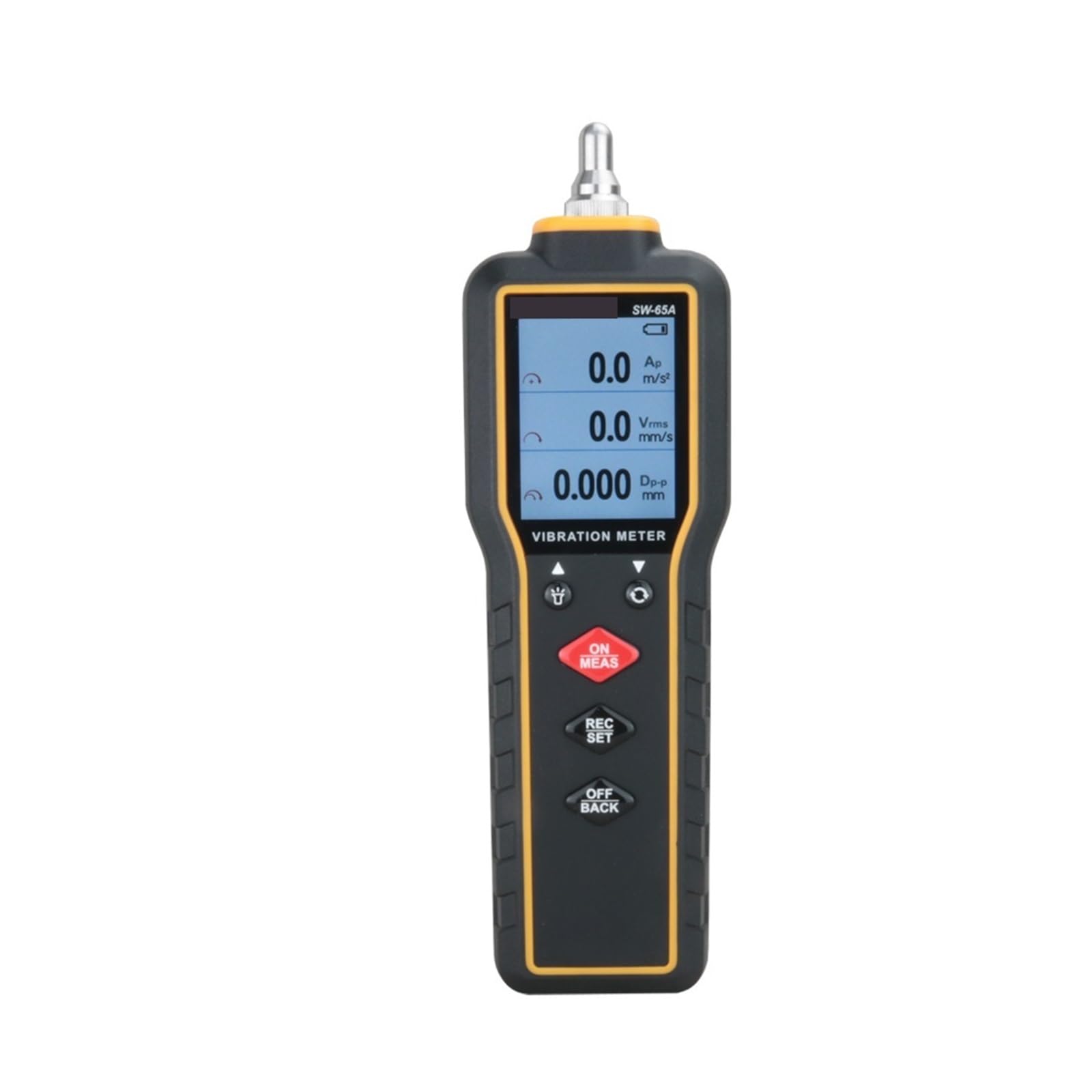 Vibration Meter, SW-65A Portable Test Device