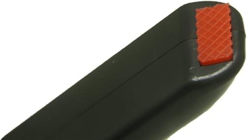 Miniatura 2 de Mini trípode de mesa con almohadillas y empuñadura de pistola suave para cámaras DSLR de 1/4 pulgadas con un peso de hasta 2.5 libras