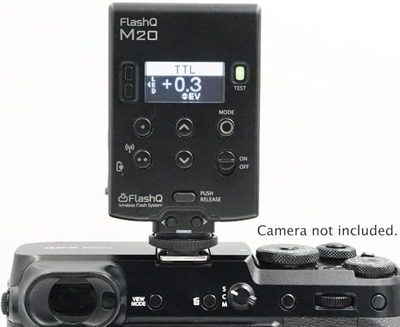 FlashQ M20 for FUJIFILM