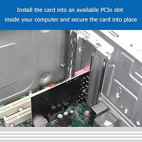 APLINK CMI8738 6 Channels PCI Express Digital 3D Audio Stereo Sound Card - Image 3