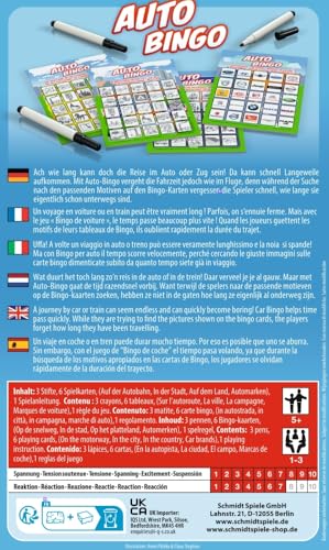 Jeux De Société Auto Bingo - vue 5