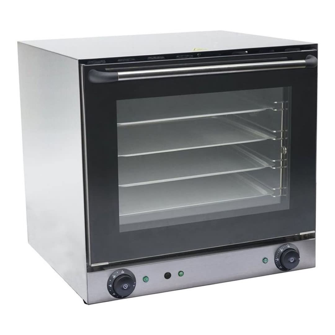 Stalwart DA-YSD2A Commercial Electric Combi Steamer 4 Trays 325x450mm