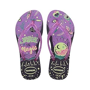 Havaianas Kids Slim Fashion Zehentrenner 36 EU
