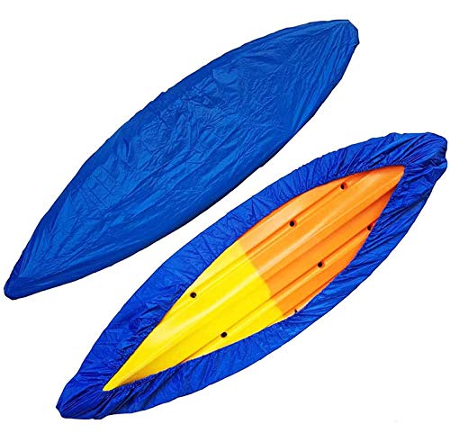 Housse de Kayak Etanche 3.1-3.5m | Tissu Oxford Housse Rangement Canoë