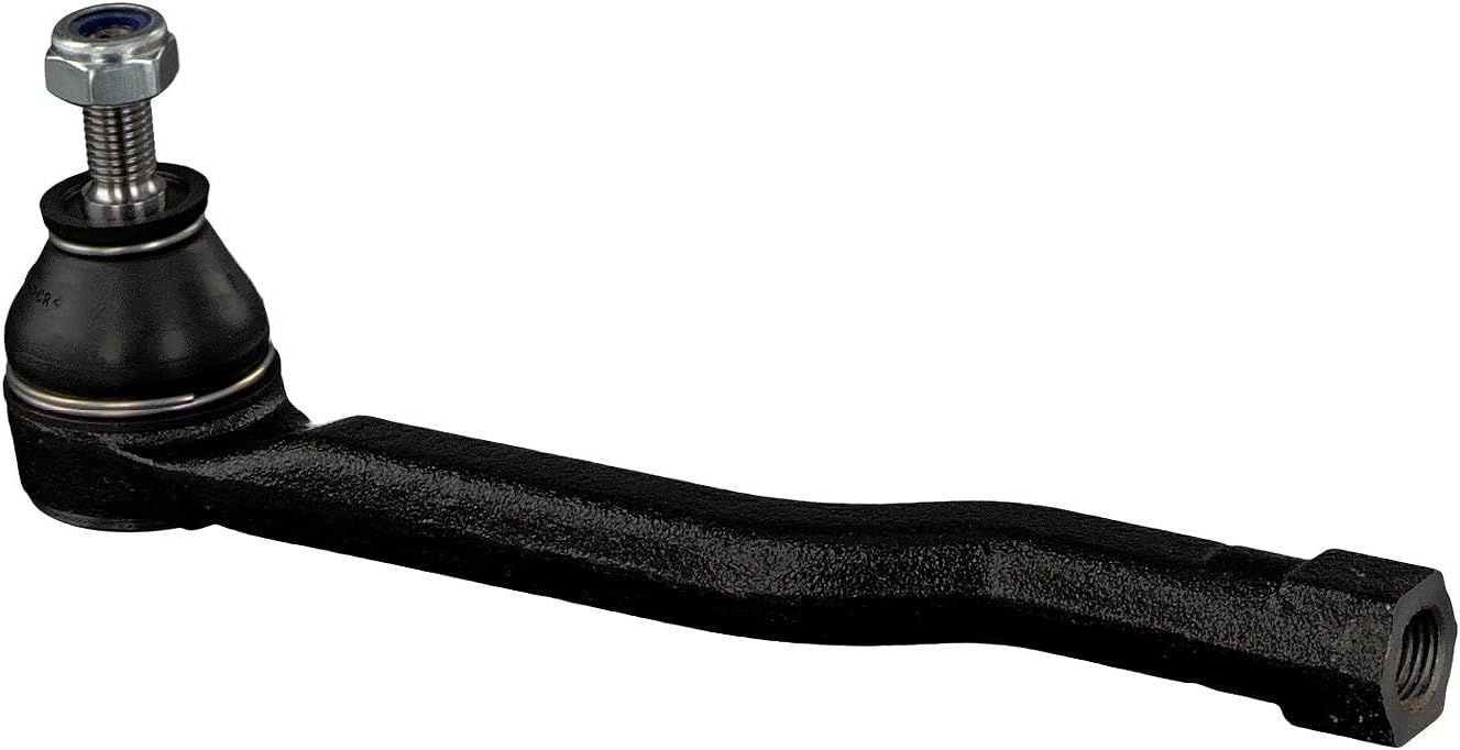 febi bilstein 30528 Tie Rod End with nut, pack of one