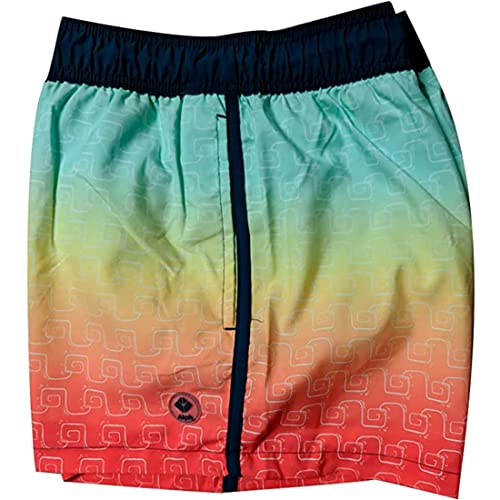 Conjunto deportivo para niños Go & Win Sixties B multicolor con diseño retro transpirable 3