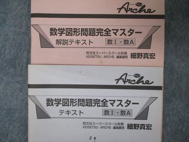 Amazon.co.jp: TN06-110旺文社 アルシェビデオ2 細野真宏の集中