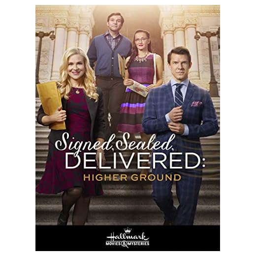 Signed, Sealed, Delivered: Higher Ground