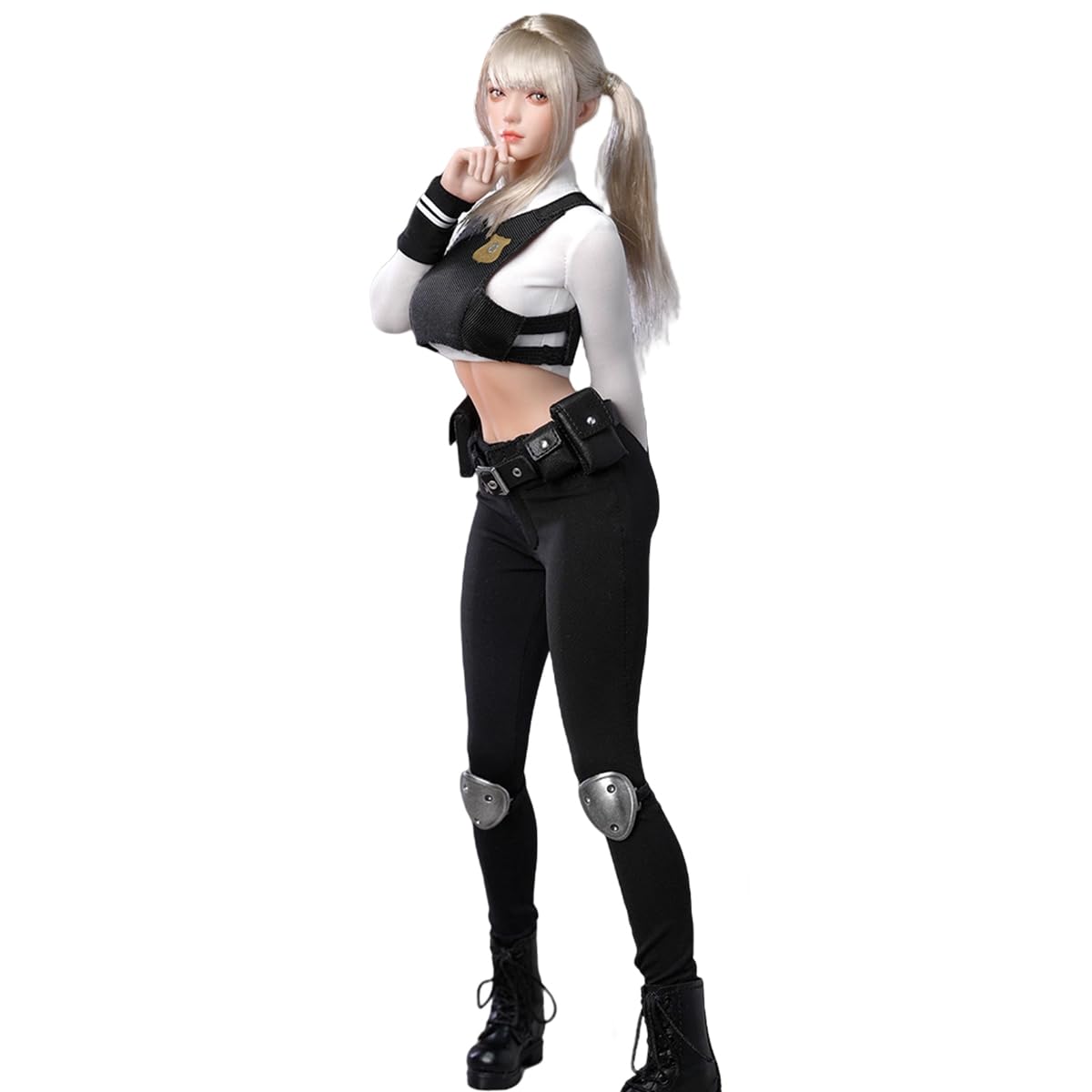 Amazon | HiPlay I8TOYS 1/6 ミントの香り シャオディ Judy ヘッド
