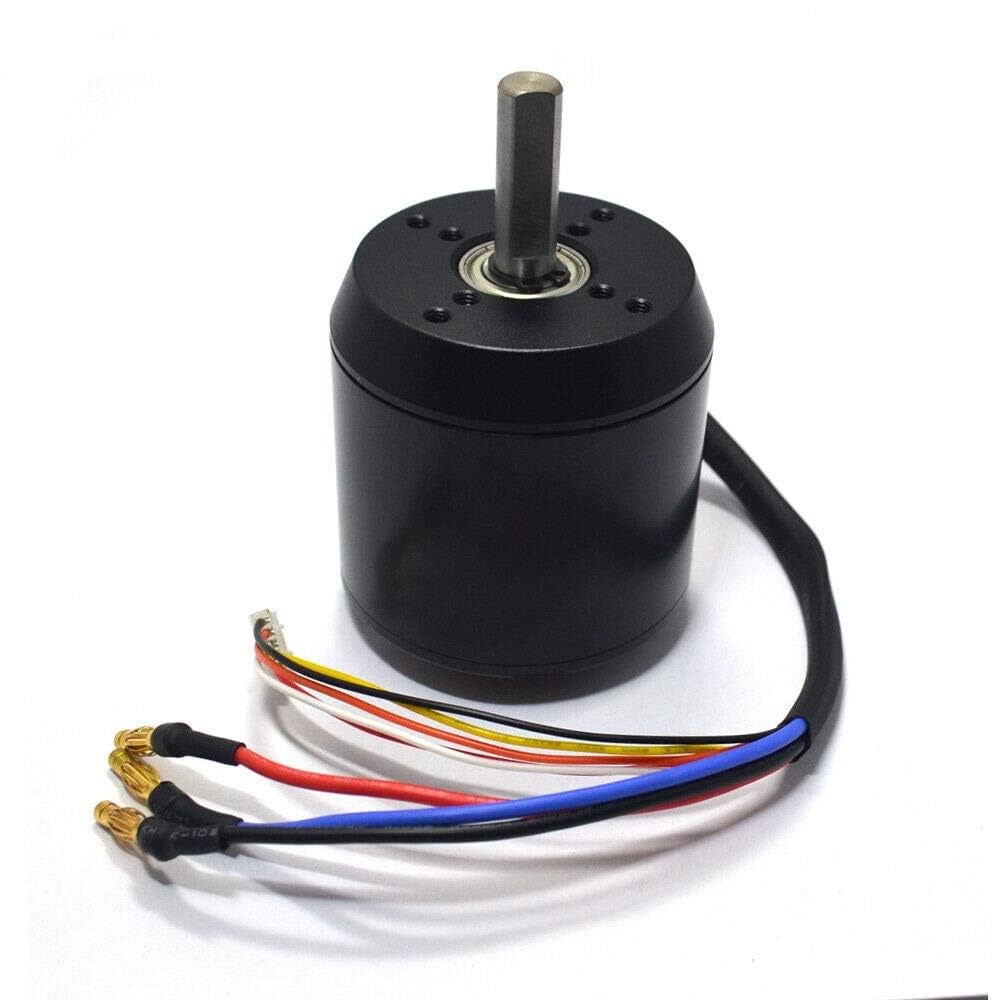 Amazon.com: BJTDLLX C6374 170KV Efficience Brushless Motor