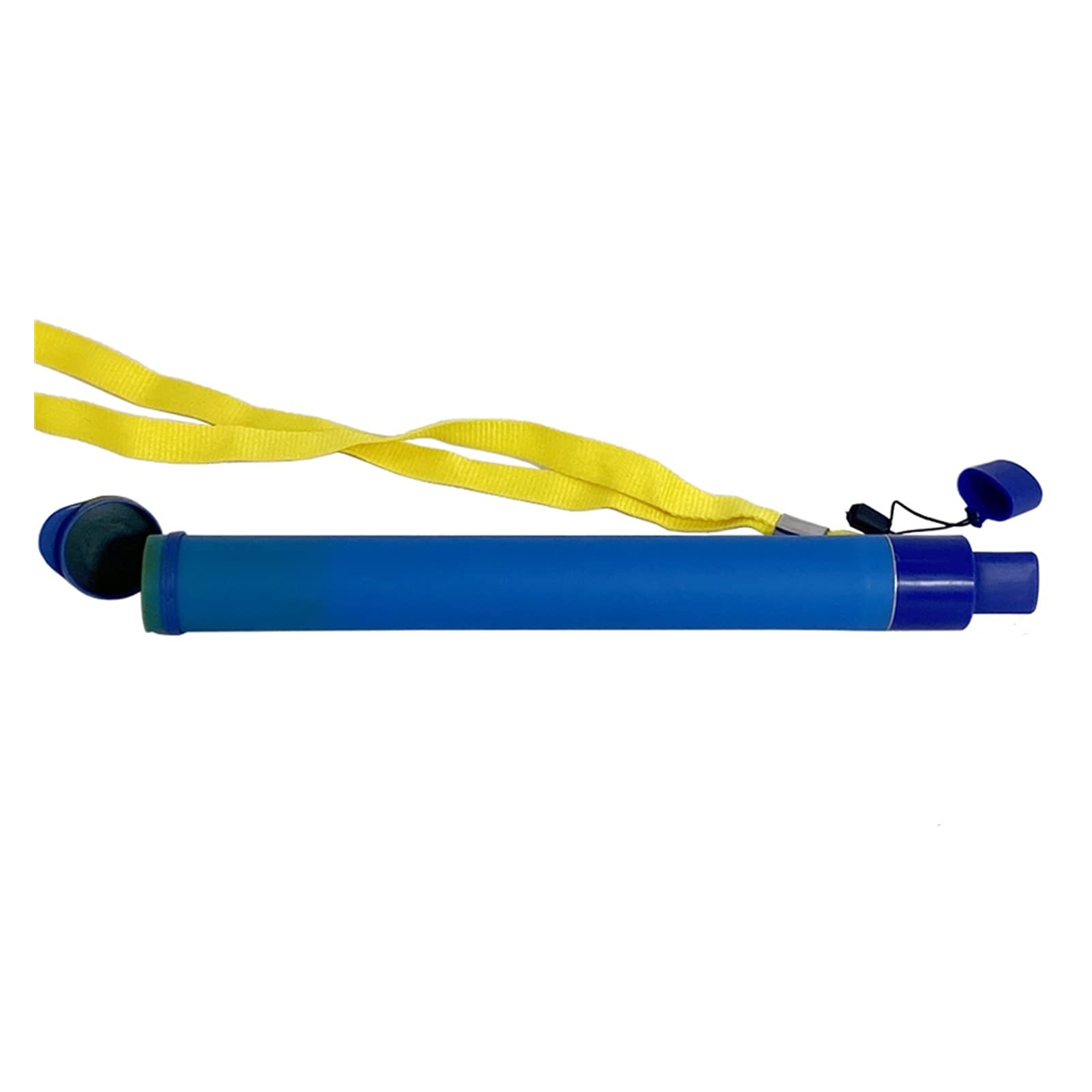Filtro de Agua, Purificador de Agua Personal al Aire Libre Camping Senderismo Salida Emergencia Supervivencia Purifier portátil Paja Filtro Sistema filtración