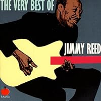 Jimmy Reed Ablum Cover