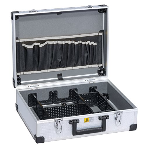 Preisvergleich Produktbild Allit 425150 AluPlus Tool L 40, Silber