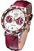 Imagen de Vostok Europe Undine Reloj para Mujer Analógico de Cuarzo con Brazalete de Piel de Vaca VK64-515E567