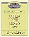 Joshua / Judges (Thru the Bible)