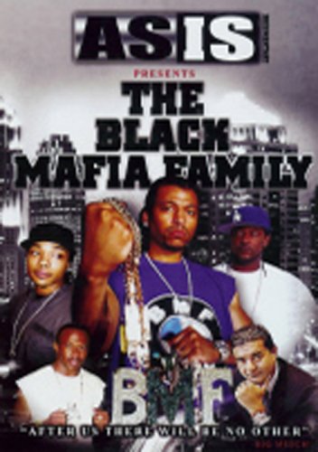 AS IS PRESENTS BMF: BLACK MAFIA FAMILY