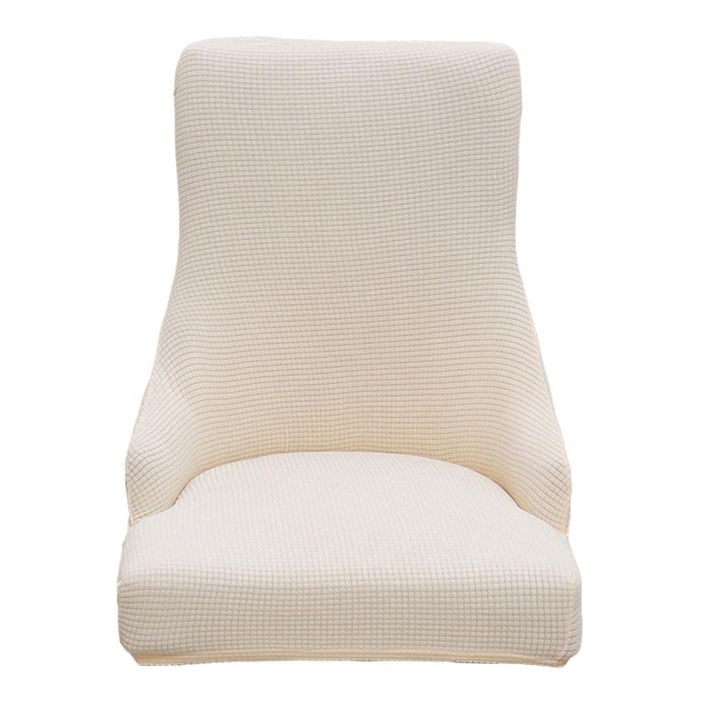 Chair Protector Protector European Modern Seat Cover for Internet Cafe Kids Beige|Home & Garden|Furniture|Slipcovers|1 Piece Wingback Chair Cover (Chair Not Included)