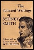 The Selected Writings of Sydney Smith